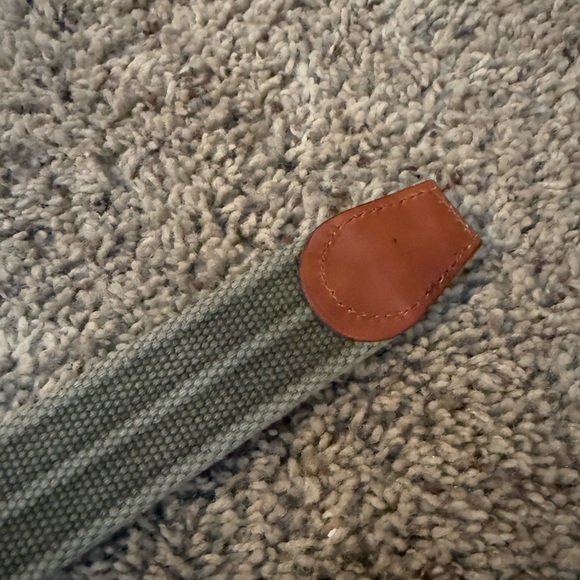 New Johnnie-O Belt Green XXL - Picture 3 of 5